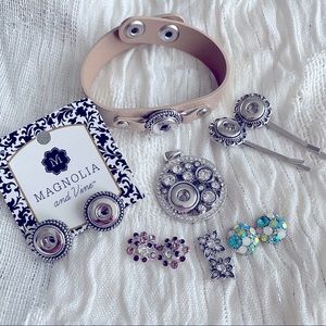 Magnolia & Vine Set